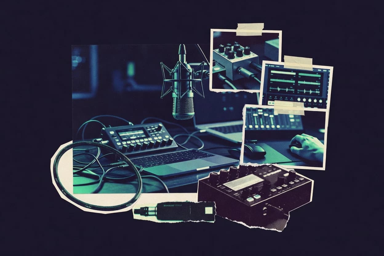 Top 10 Best Digital Audio Recording Software of 2026