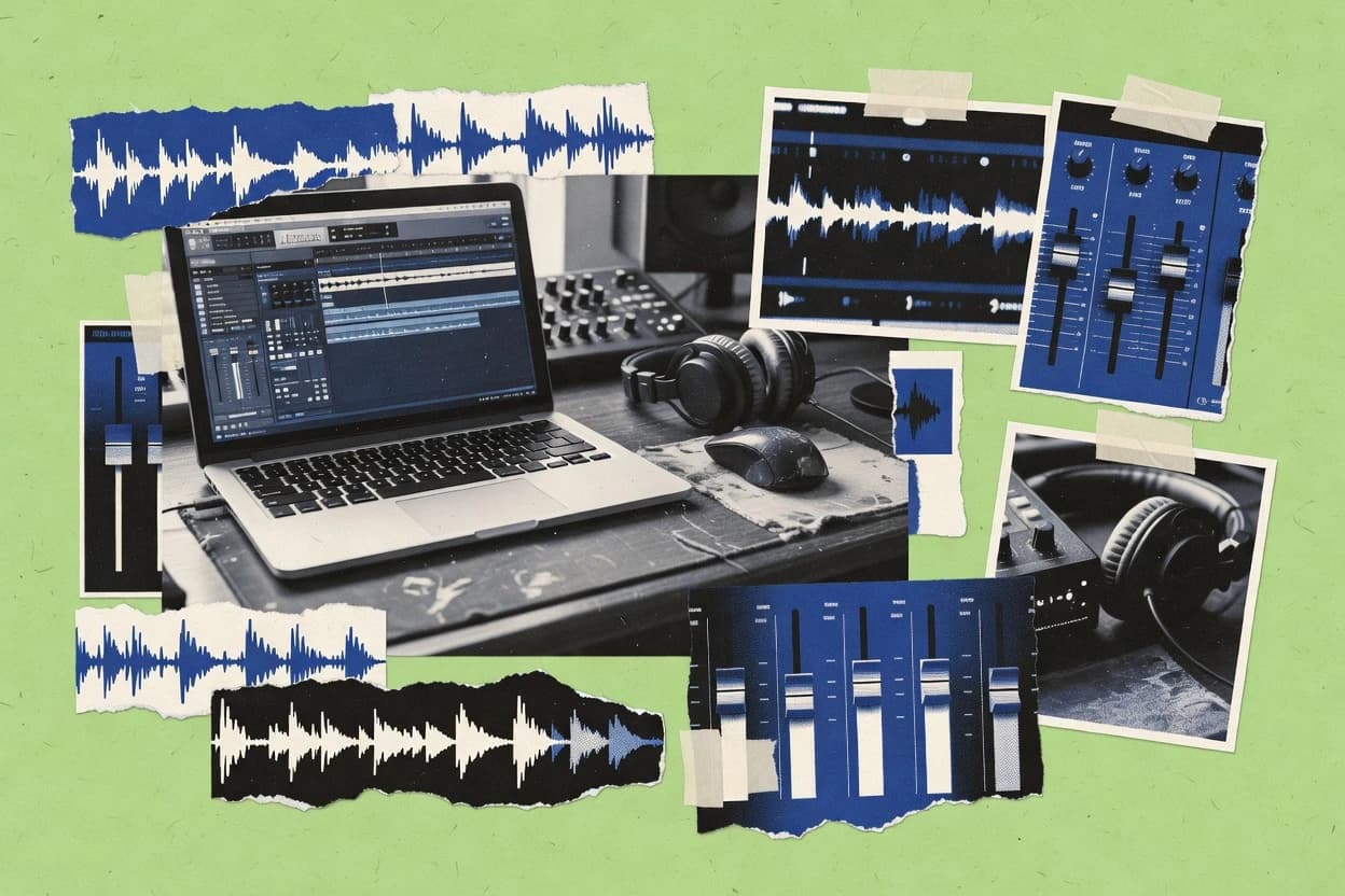 Top 10 Best Digital Audio Workstation Software of 2026