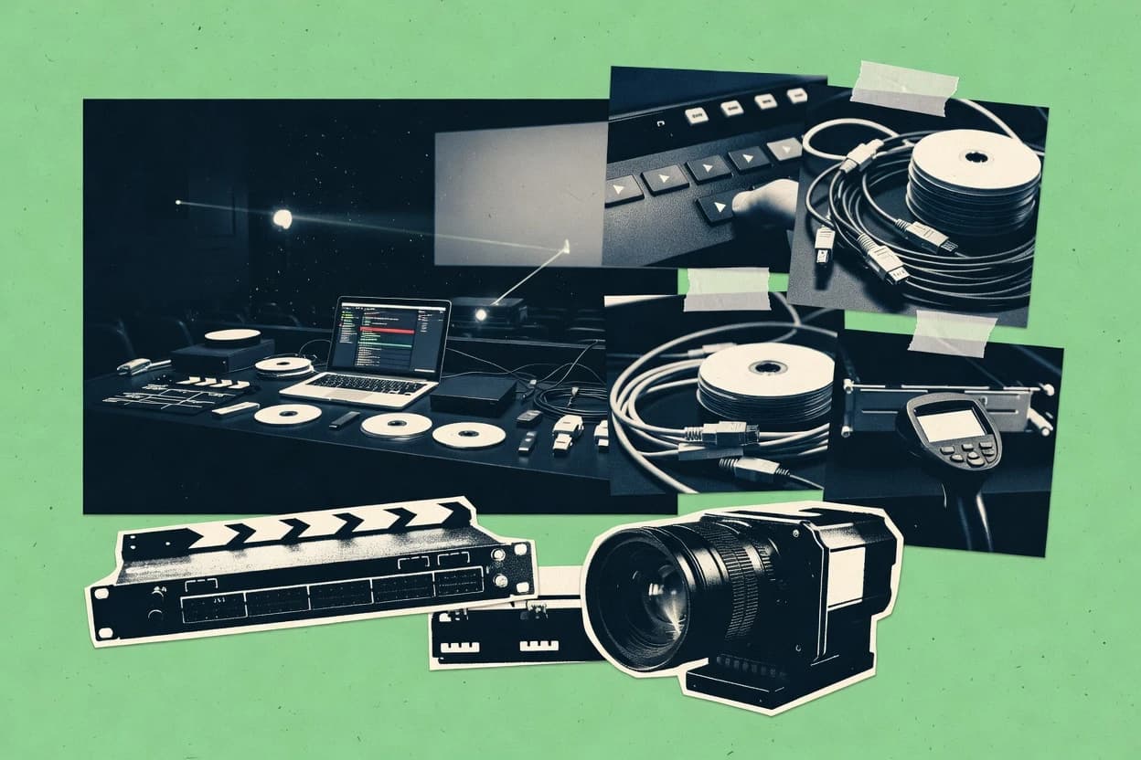 Top 10 Best Digital Cinema Package Software of 2026