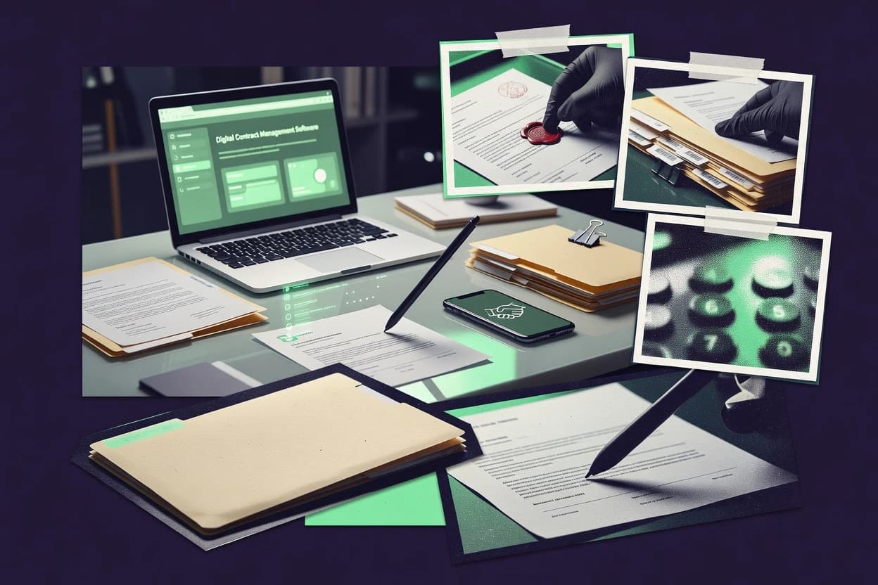 Top 10 Best Digital Contract Management Software of 2026