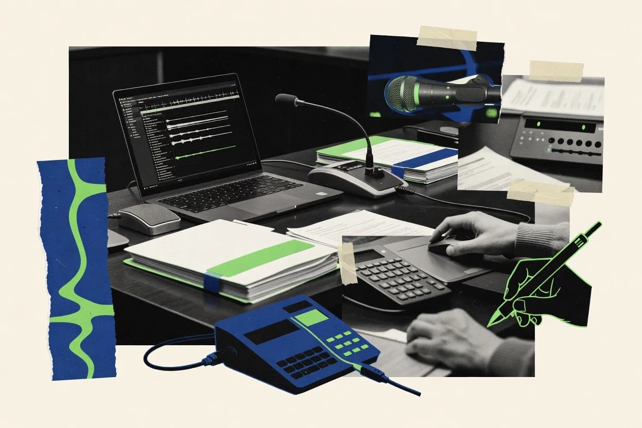 Top 10 Best Digital Court Reporter Software of 2026