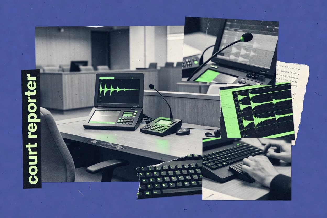 Top 10 Best Digital Court Reporting Software of 2026