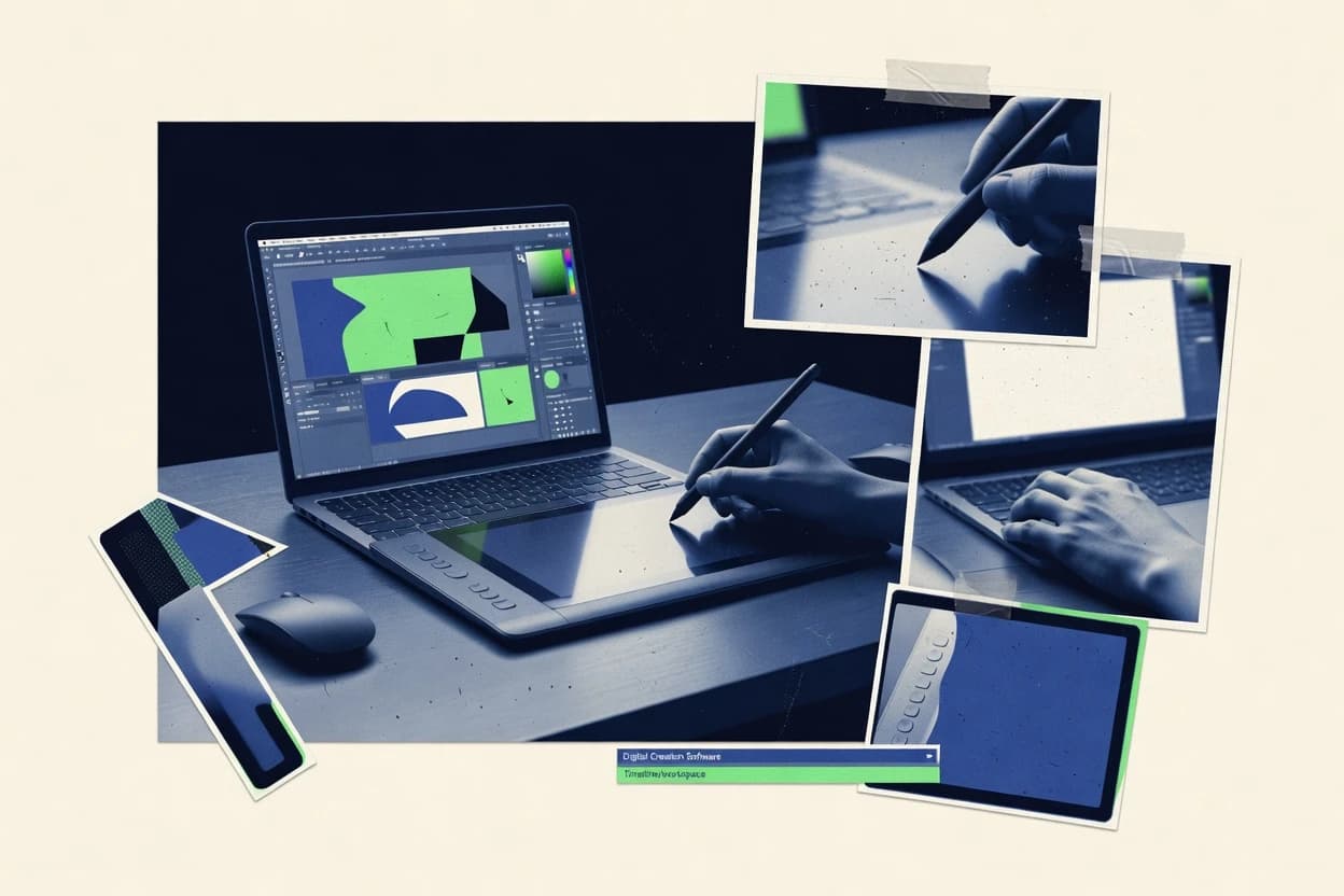 Top 10 Best Digital Creation Software of 2026