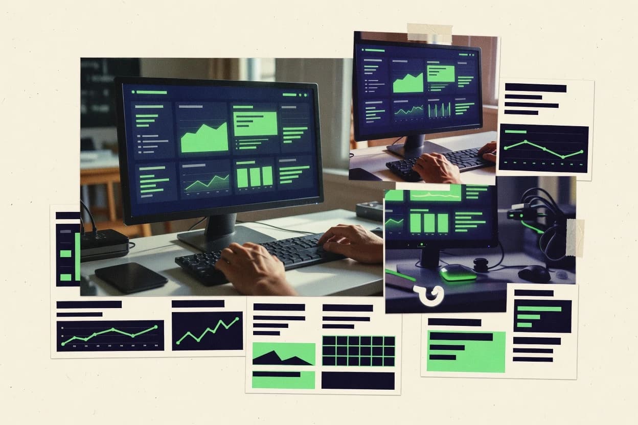 Top 10 Best Digital Dashboard Software of 2026