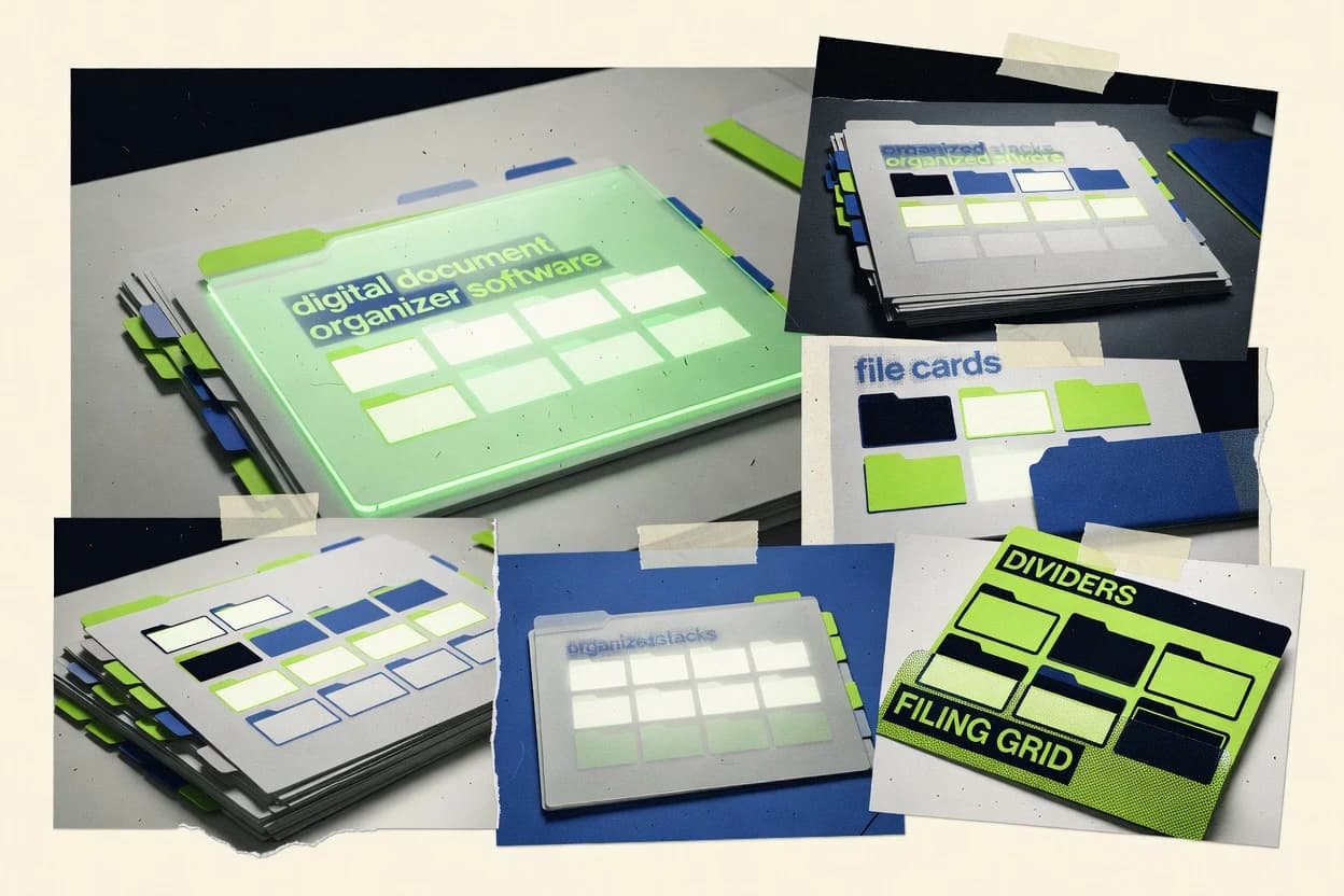 Top 10 Best Digital Document Organizer Software of 2026