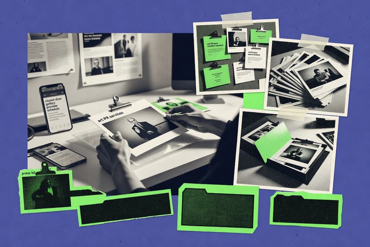 Top 10 Best Art Pr Services of 2026