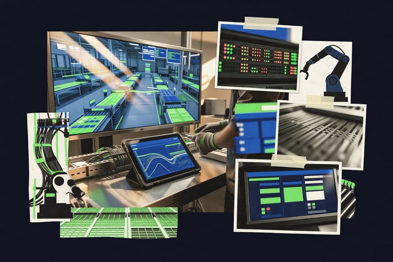 Top 10 Best Digital Factory Software of 2026