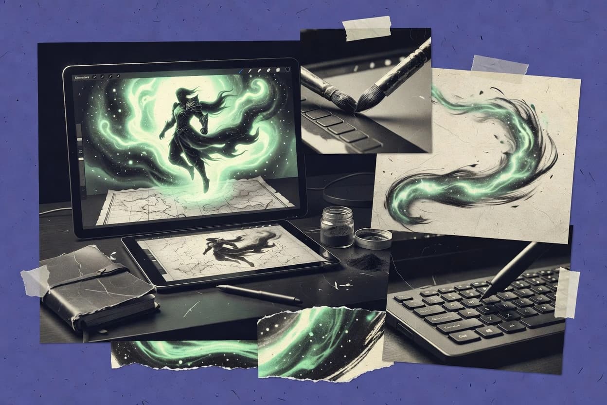 Top 10 Best Digital Fantasy Art Software of 2026