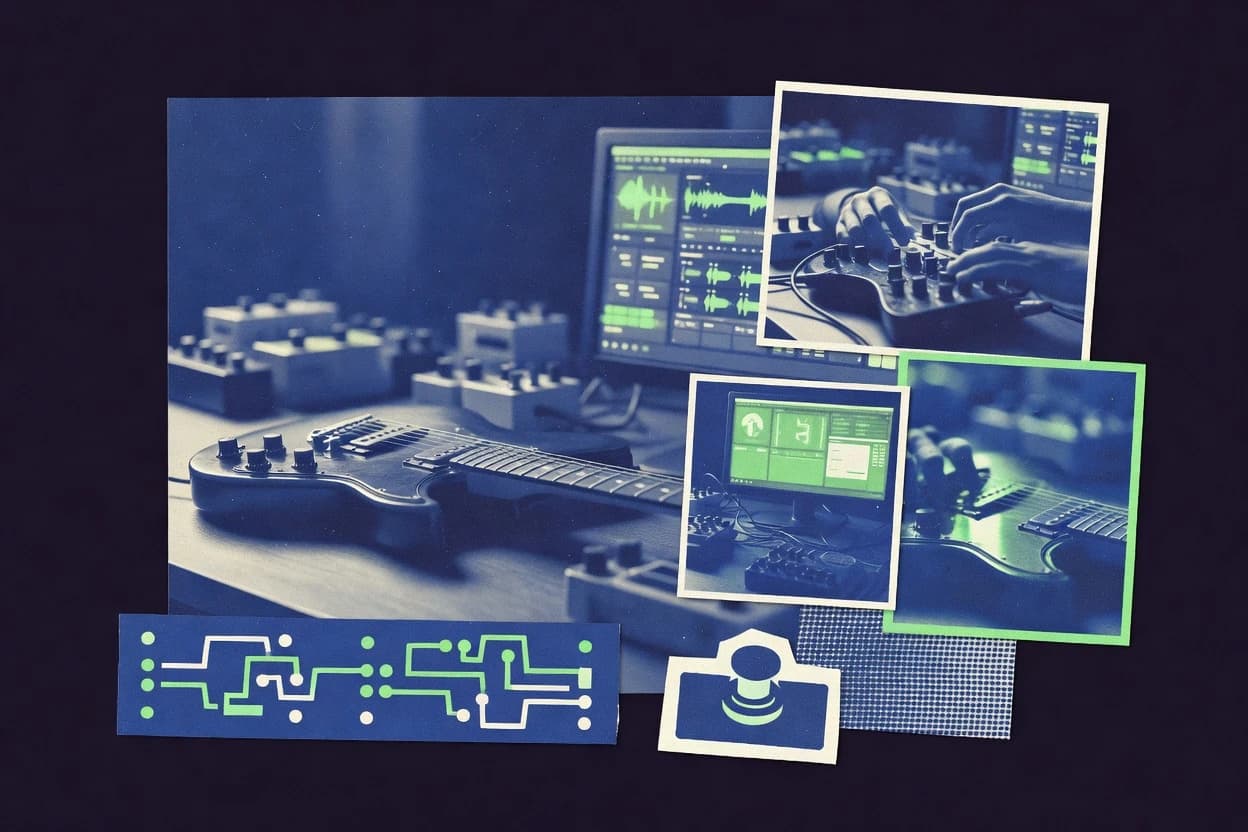 Top 10 Best Digital Guitar Effects Software of 2026