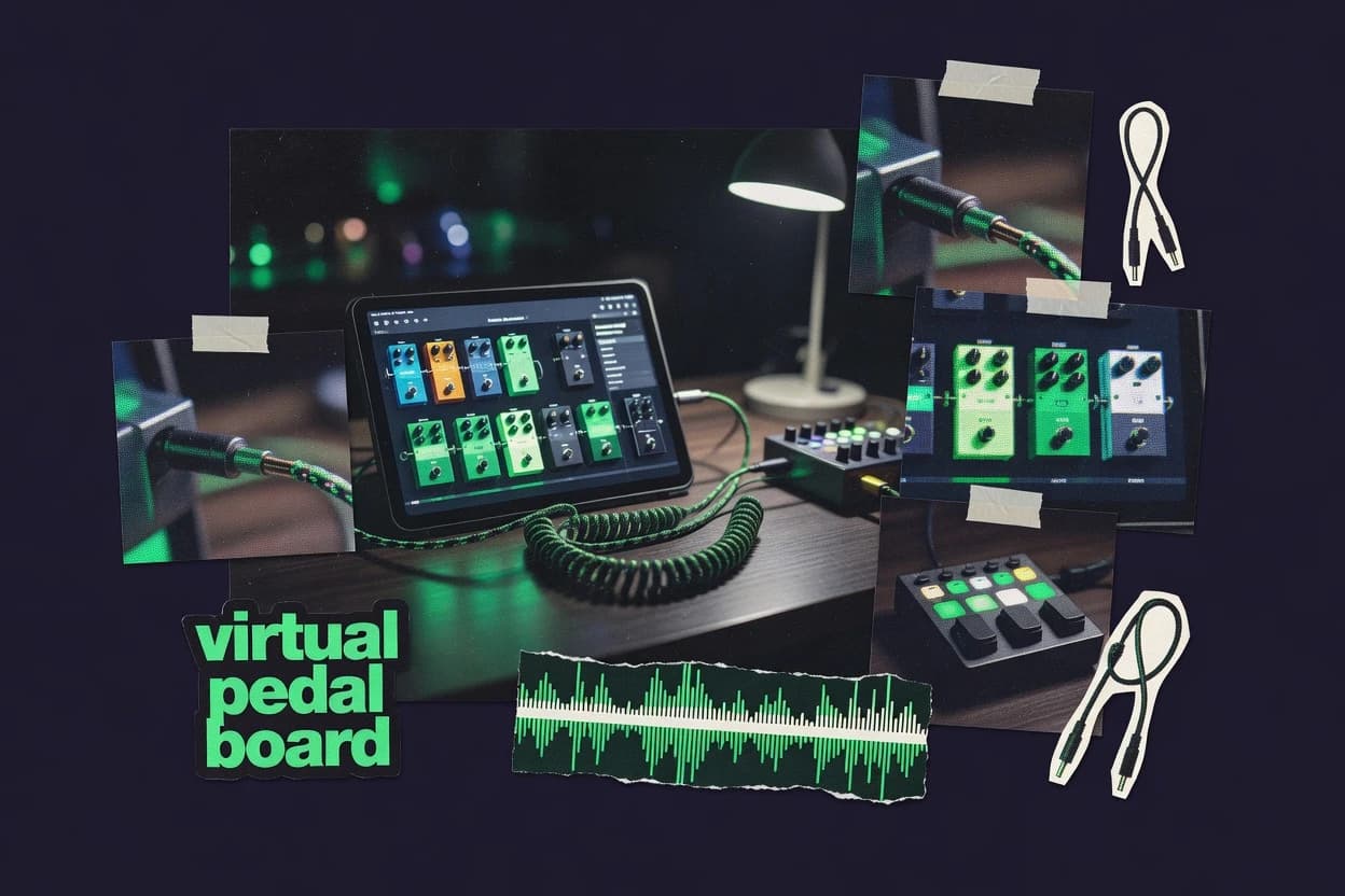 Top 10 Best Digital Guitar Pedal Software of 2026