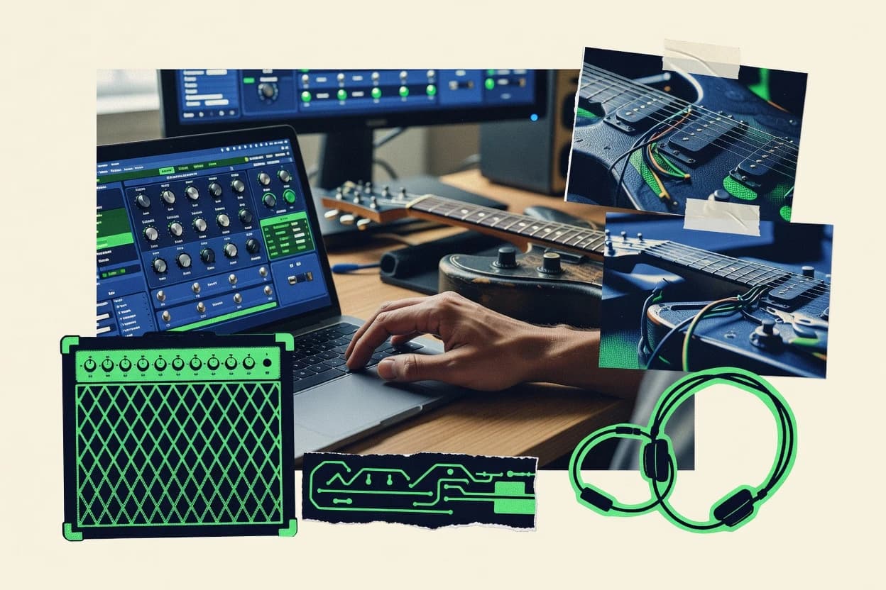 Top 10 Best Digital Guitar Amp Software of 2026