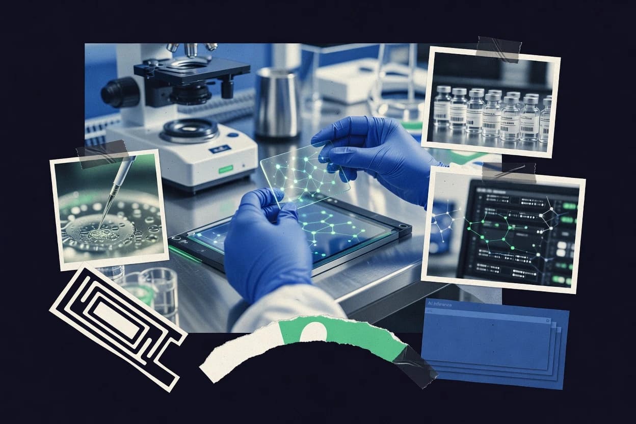 Top 10 Best Artificial Intelligence Drug Discovery Services of 2026