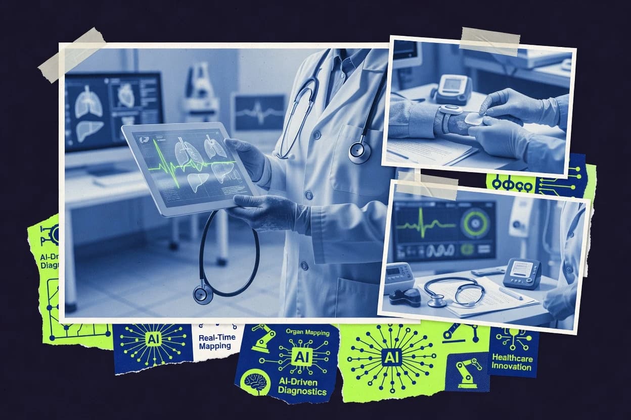 Top 10 Best Artificial Intelligence Healthcare Services of 2026