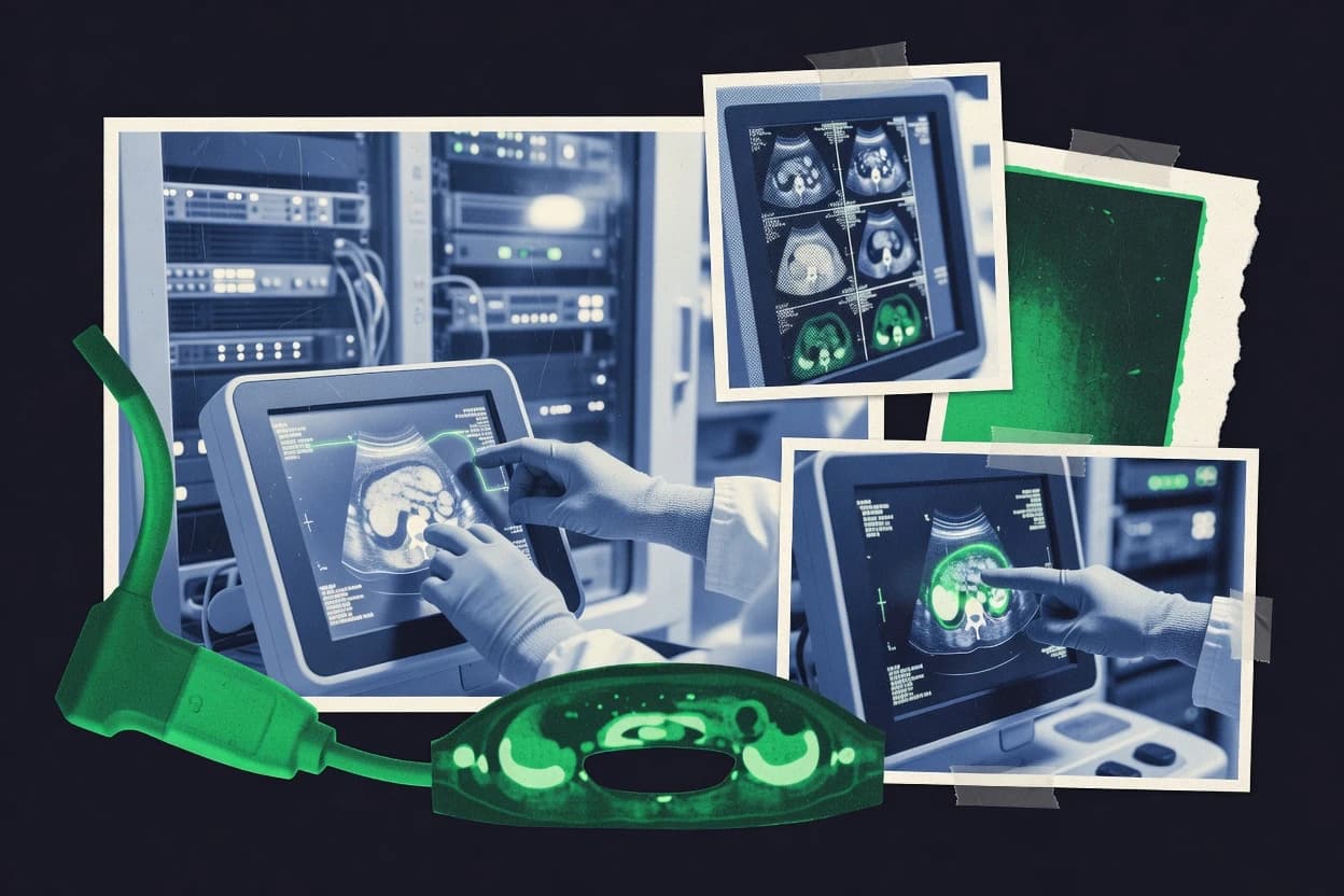 Top 10 Best Artificial Intelligence Medical Imaging Services of 2026