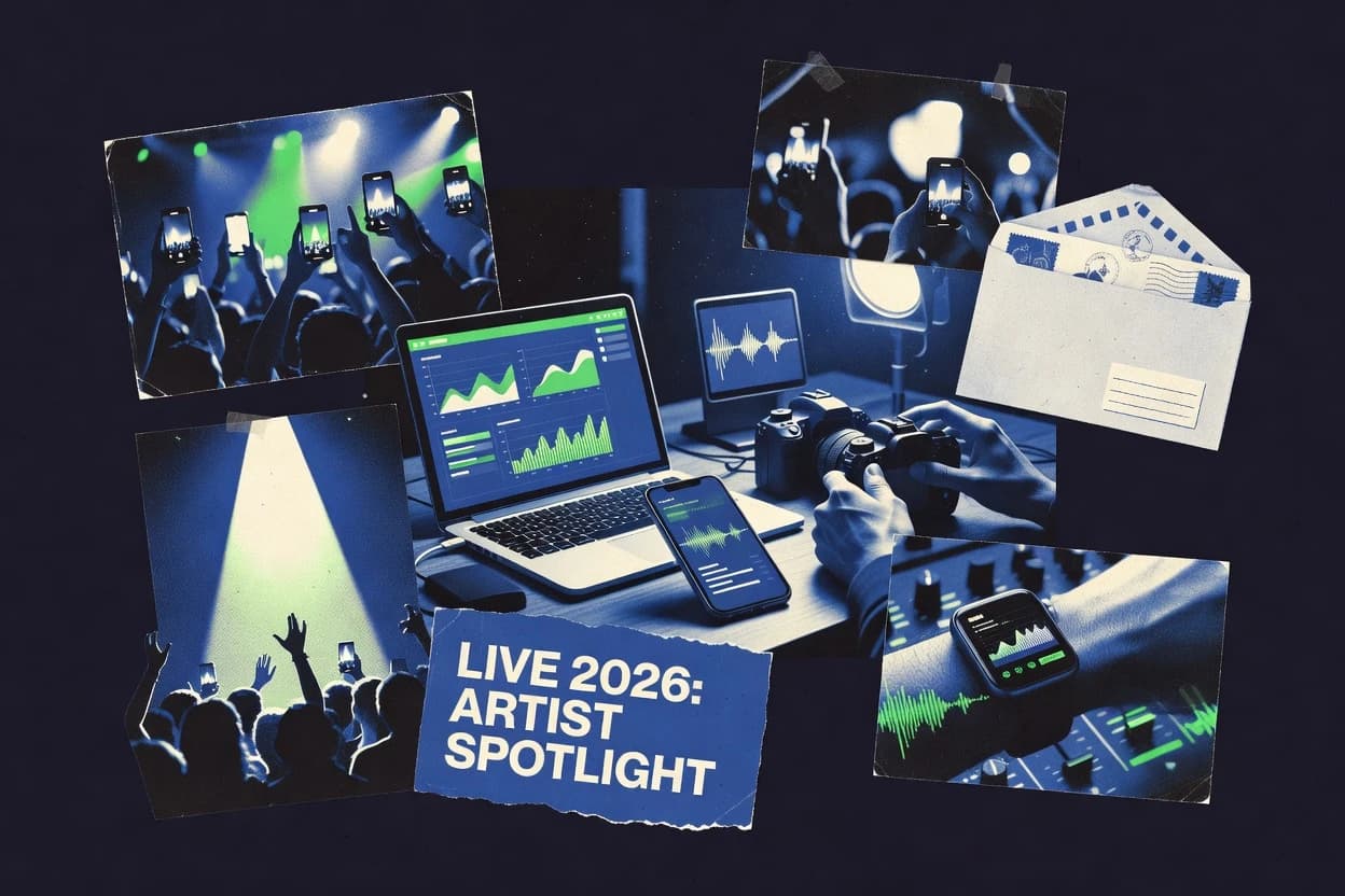 Top 10 Best Artist Promotion Services of 2026