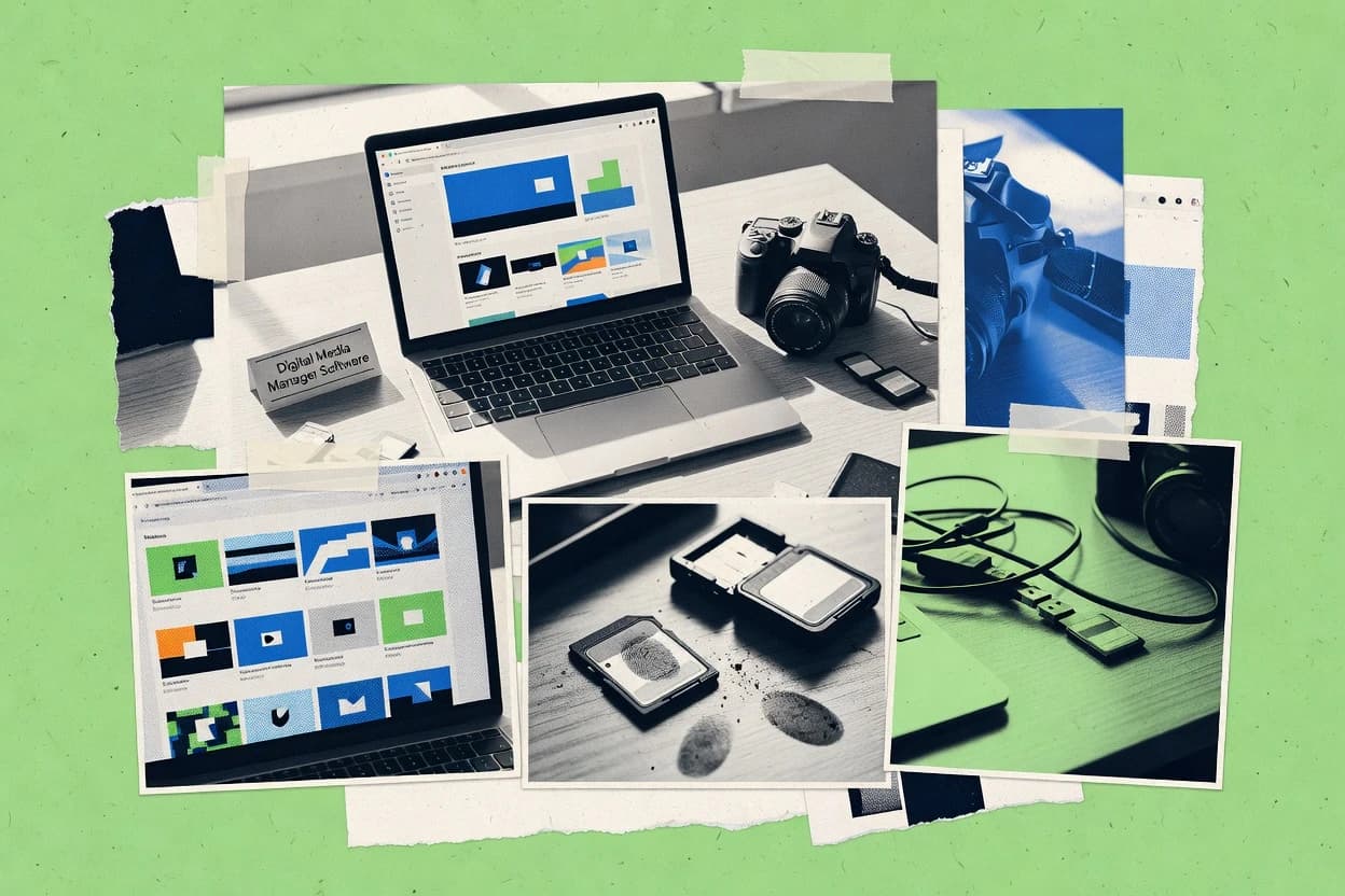 Top 10 Best Digital Media Manager Software of 2026