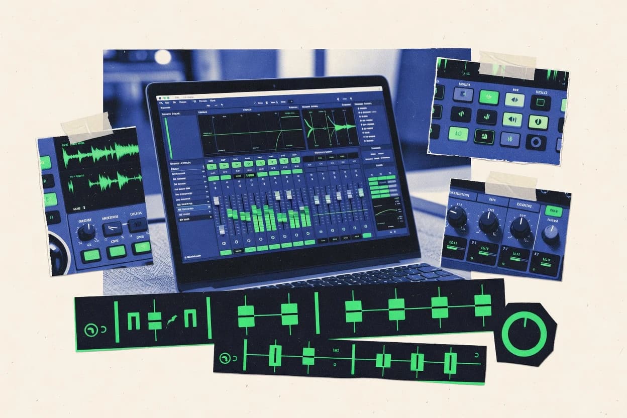 Top 10 Best Digital Mixer Software of 2026