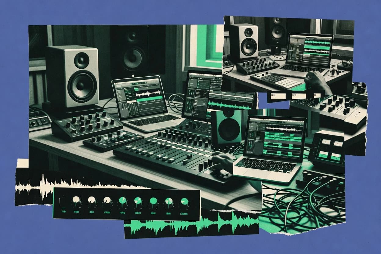 Top 10 Best Digital Mixing Software of 2026