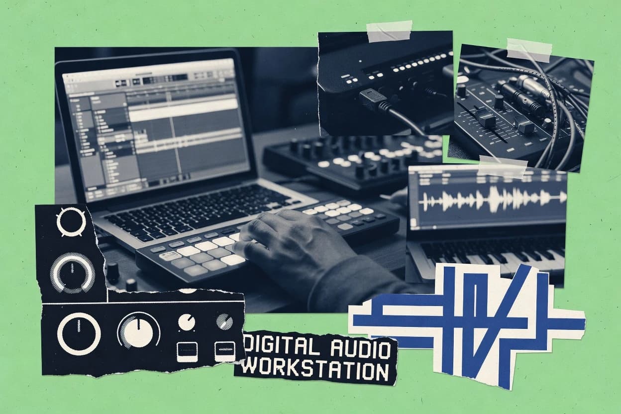 Top 10 Best Digital Music Creation Software of 2026