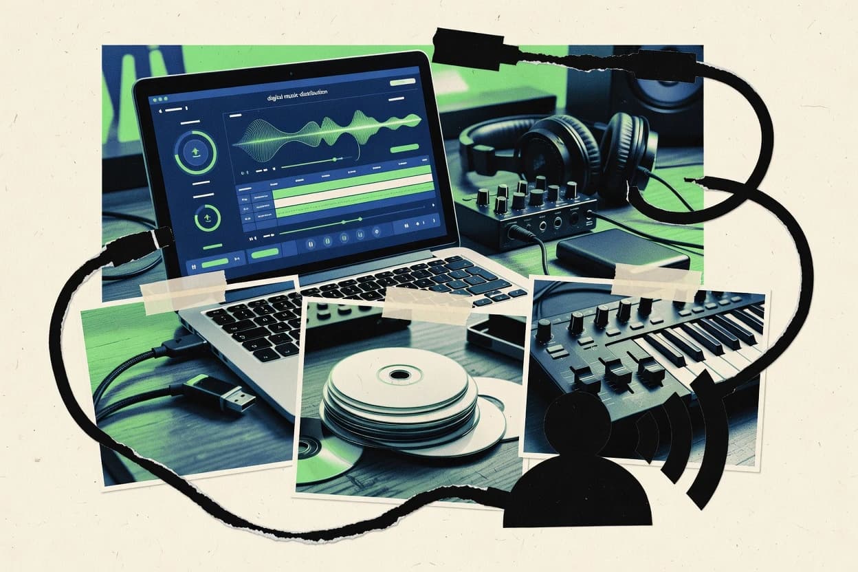 Top 10 Best Digital Music Distribution Software of 2026