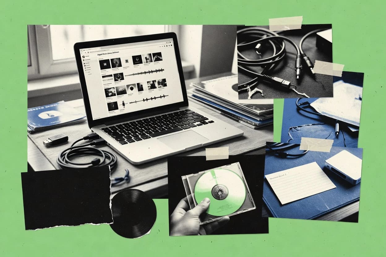 Top 10 Best Digital Music Library Software of 2026