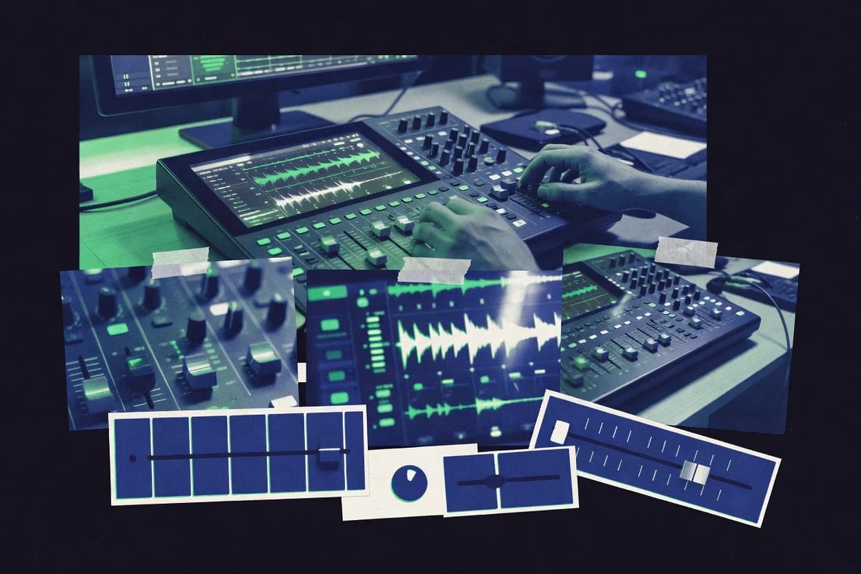 Top 10 Best Digital Music Mixer Software of 2026