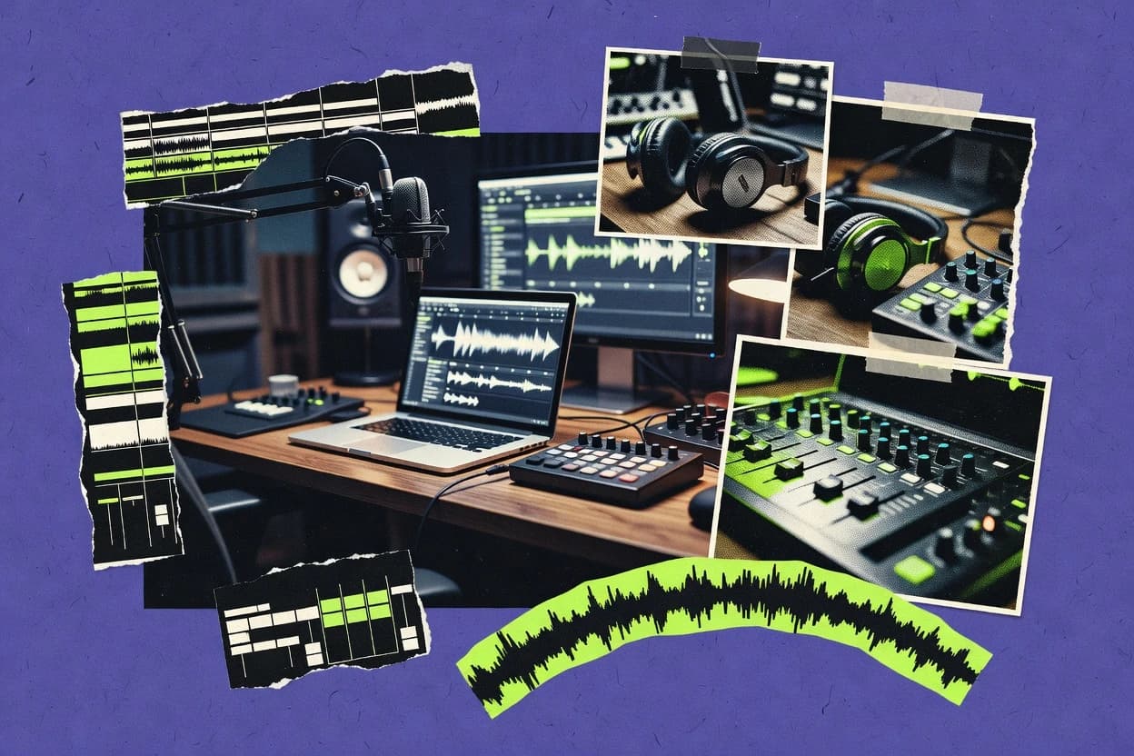 Top 10 Best Digital Music Production Software of 2026