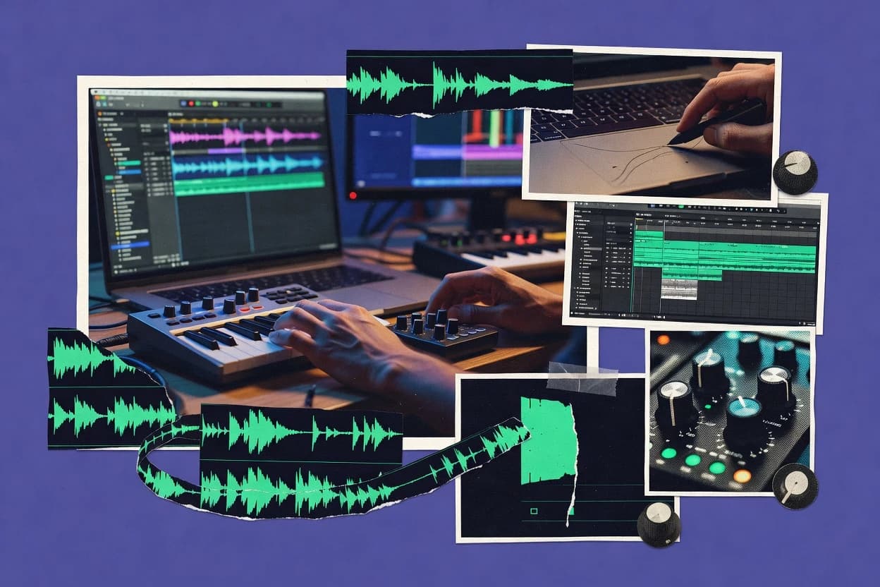 Top 10 Best Digital Music Making Software of 2026