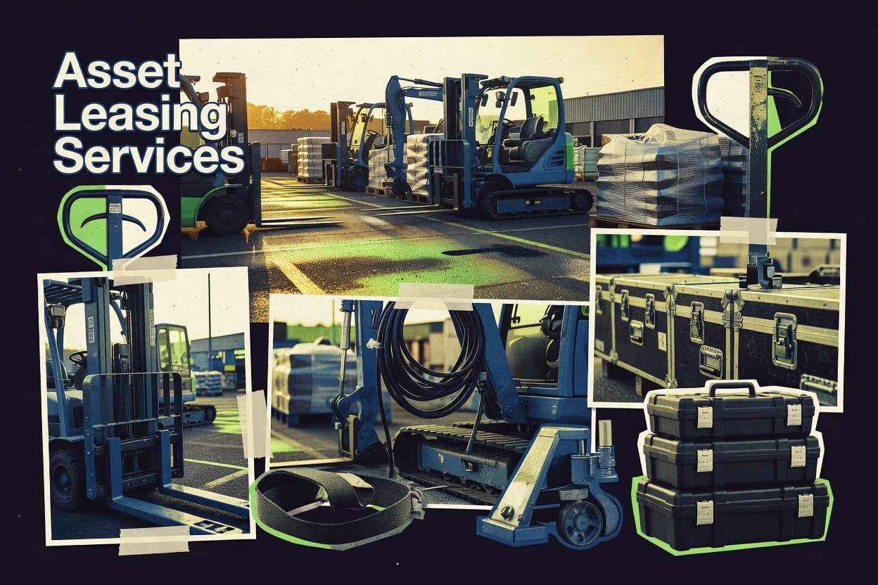 Top 10 Best Asset Leasing Services of 2026