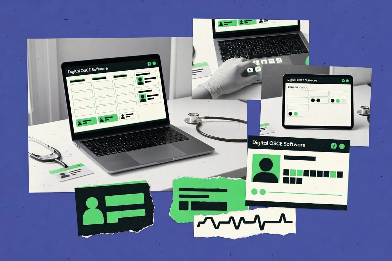 Top 10 Best Digital Osce Software of 2026