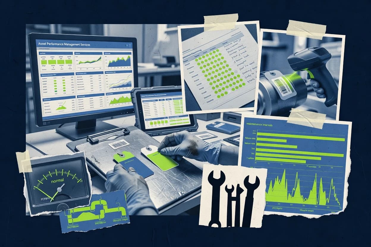 Top 10 Best Asset Performance Management Services of 2026