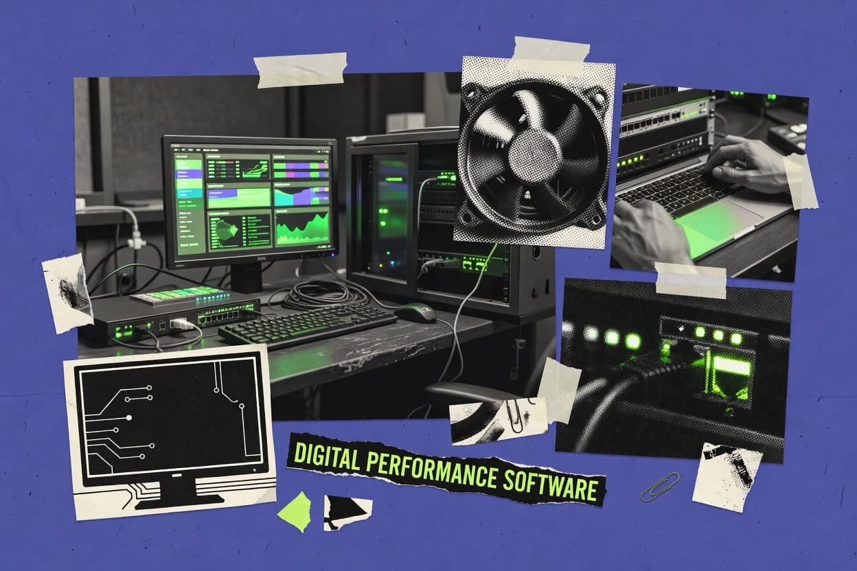 Top 10 Best Digital Performance Software of 2026