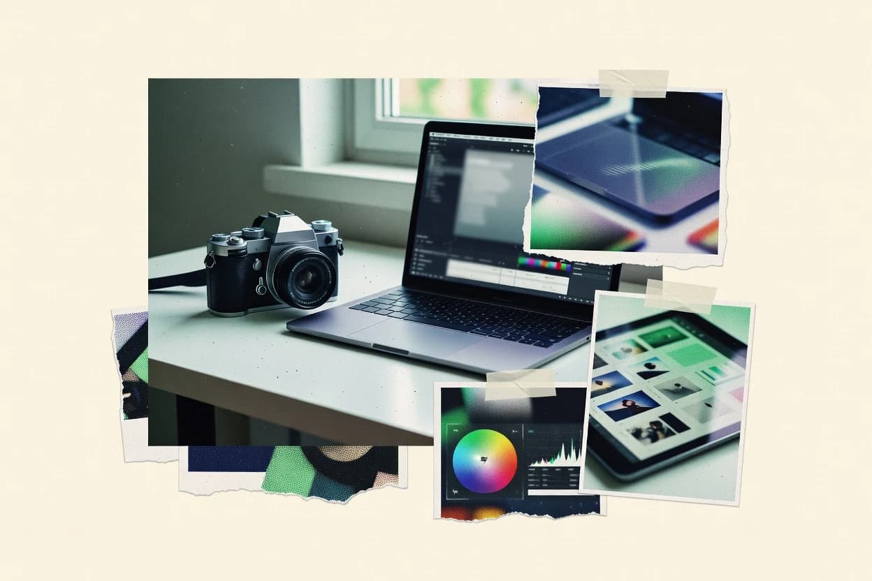 Top 10 Best Digital Photo Editor Software of 2026