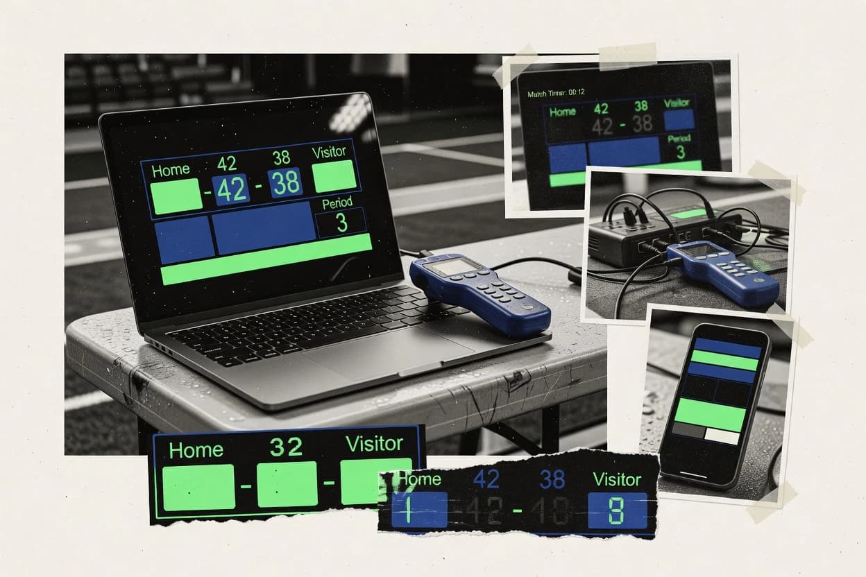 Top 10 Best Digital Scoreboard Software of 2026
