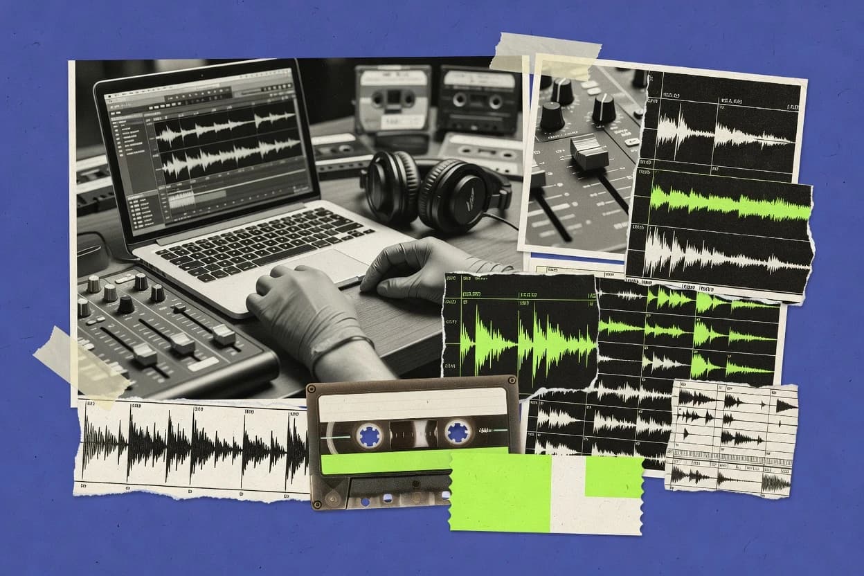 Top 10 Best Audio Editing Services of 2026