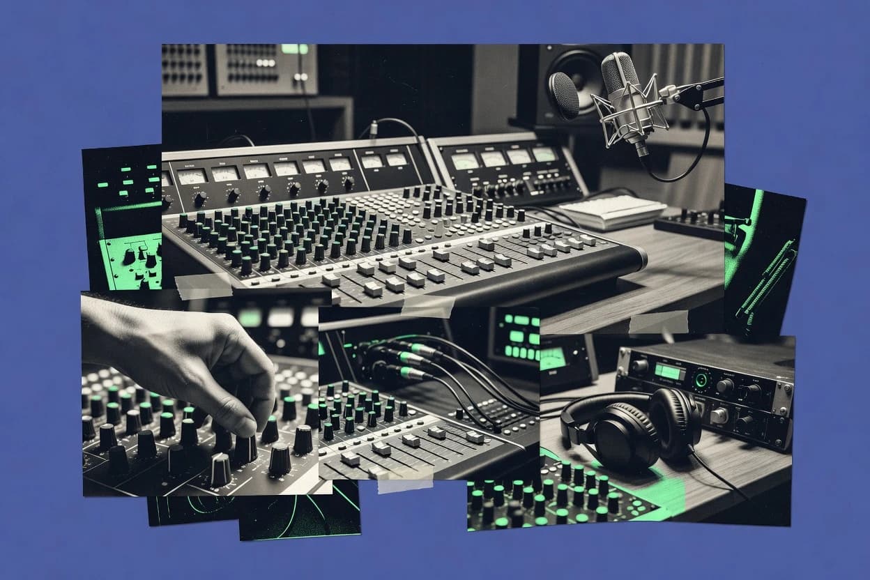 Top 10 Best Audio Engineering Services of 2026