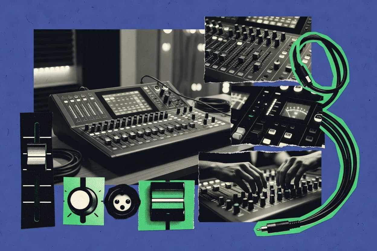 Top 10 Best Digital Sound Mixer Software of 2026