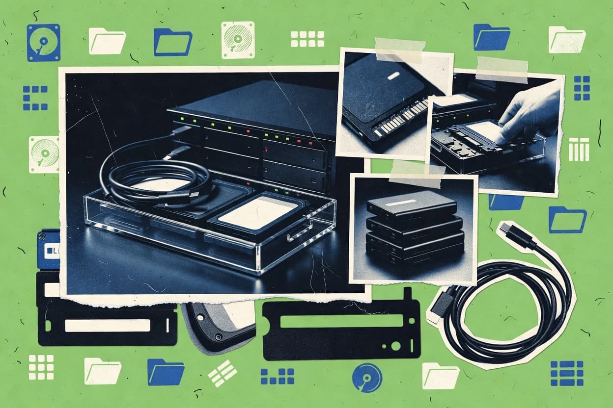 Top 10 Best Digital Storage Software of 2026