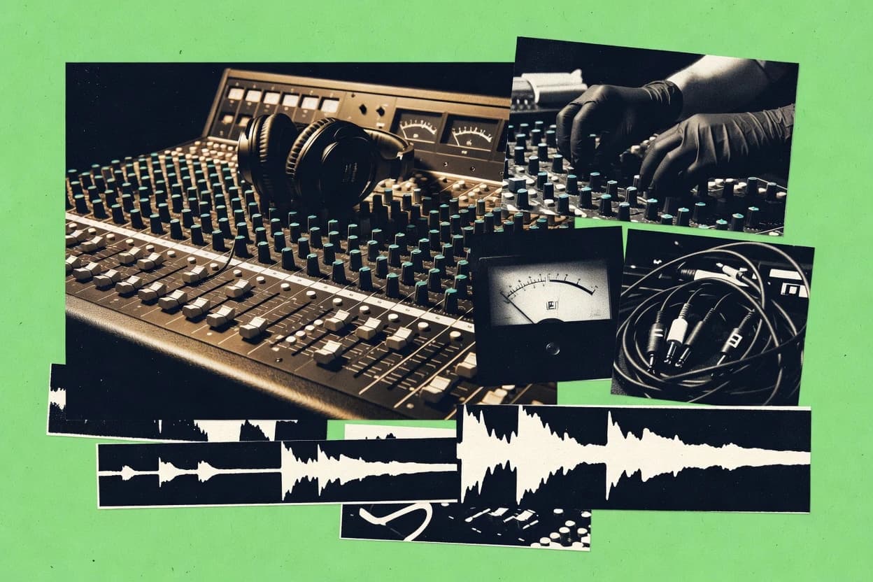 Top 10 Best Audio Mixing Services of 2026