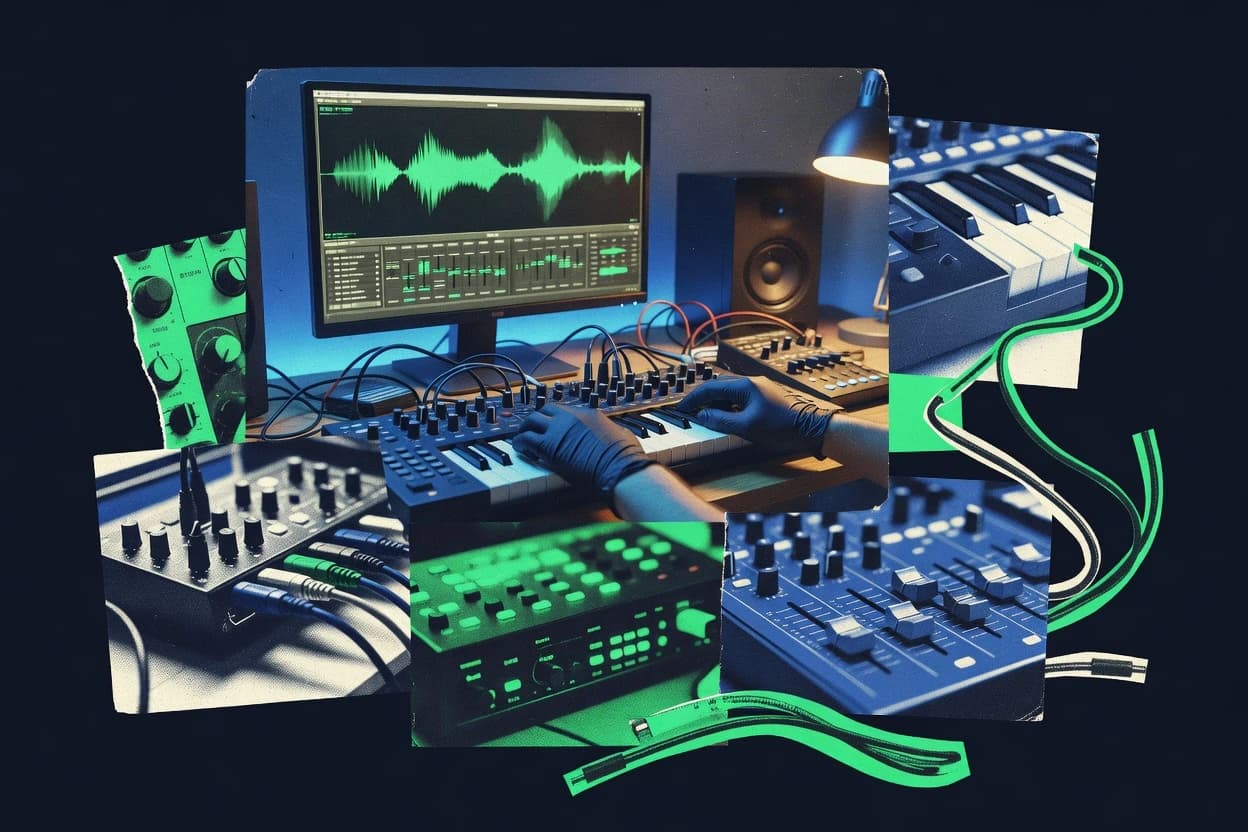 Top 10 Best Digital Synthesizer Software of 2026