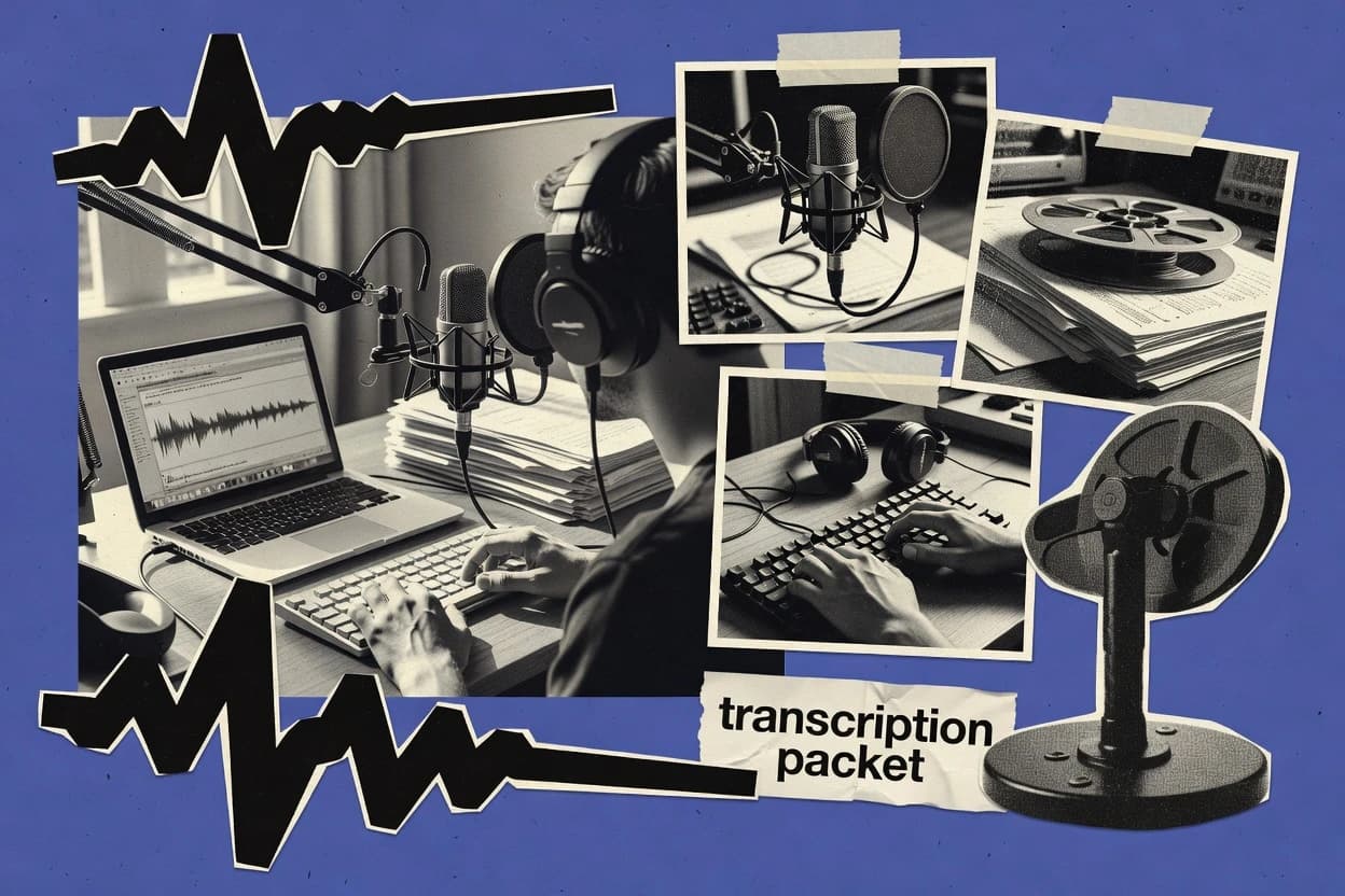 Top 10 Best Audio Typing Services of 2026