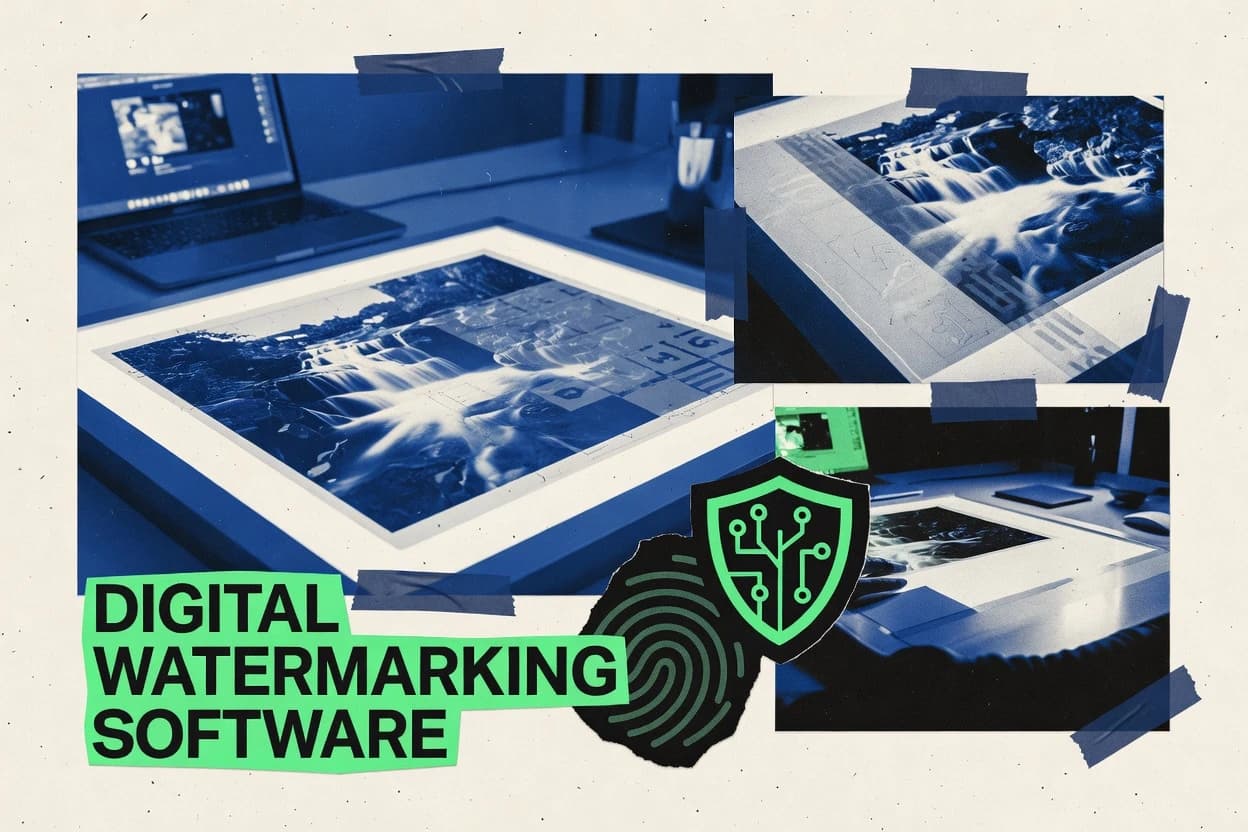 Top 10 Best Digital Watermarking Software of 2026