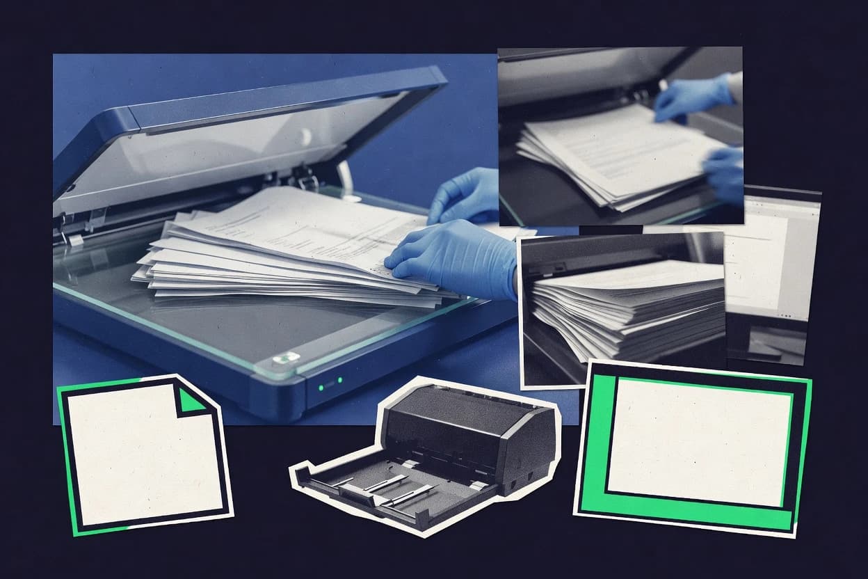 Top 10 Best Digitizing Documents Software of 2026