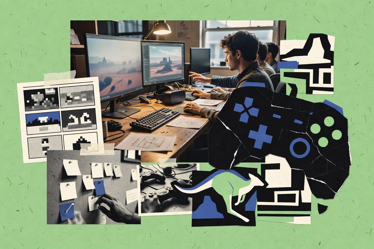 Top 10 Best Australian Game Development Services of 2026