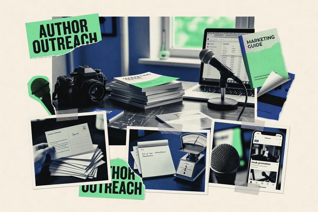 Top 10 Best Author Marketing Services of 2026