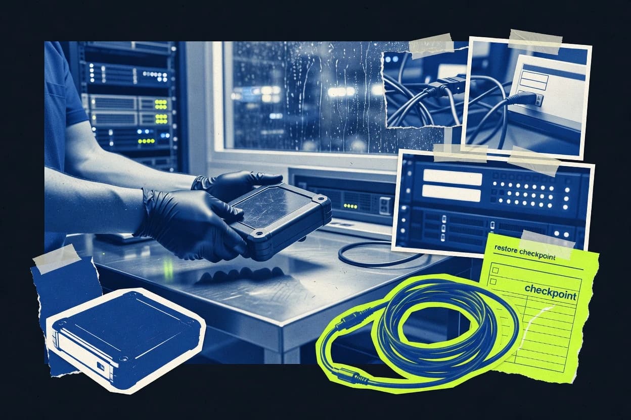 Top 10 Best Disaster Recover Software of 2026
