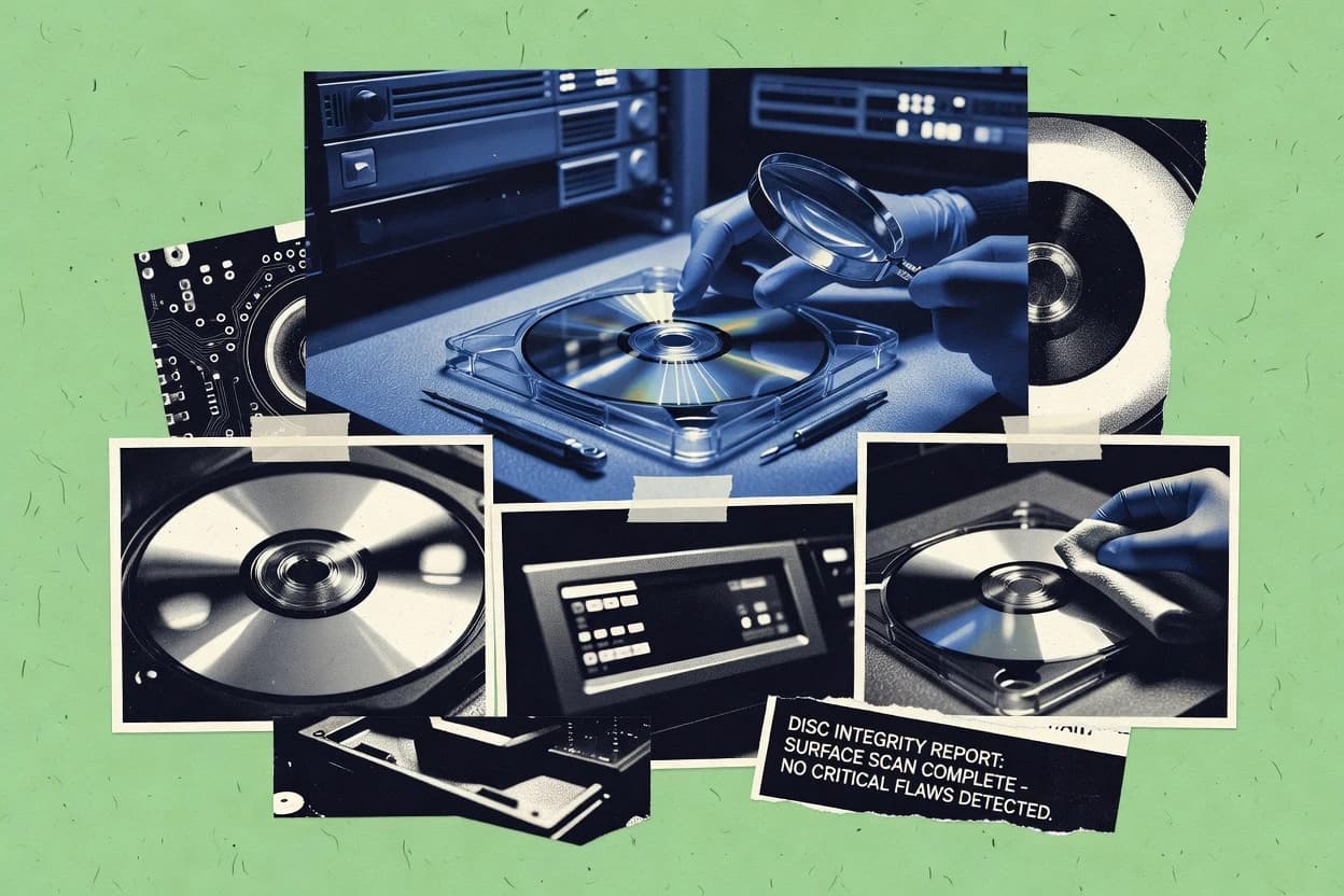 Top 10 Best Disc Check Software of 2026