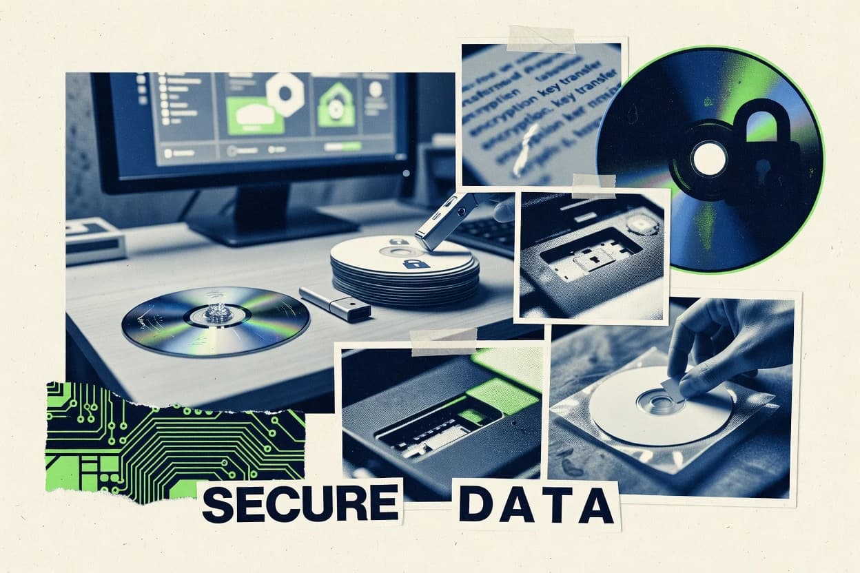 Top 10 Best Disc Encryption Software of 2026