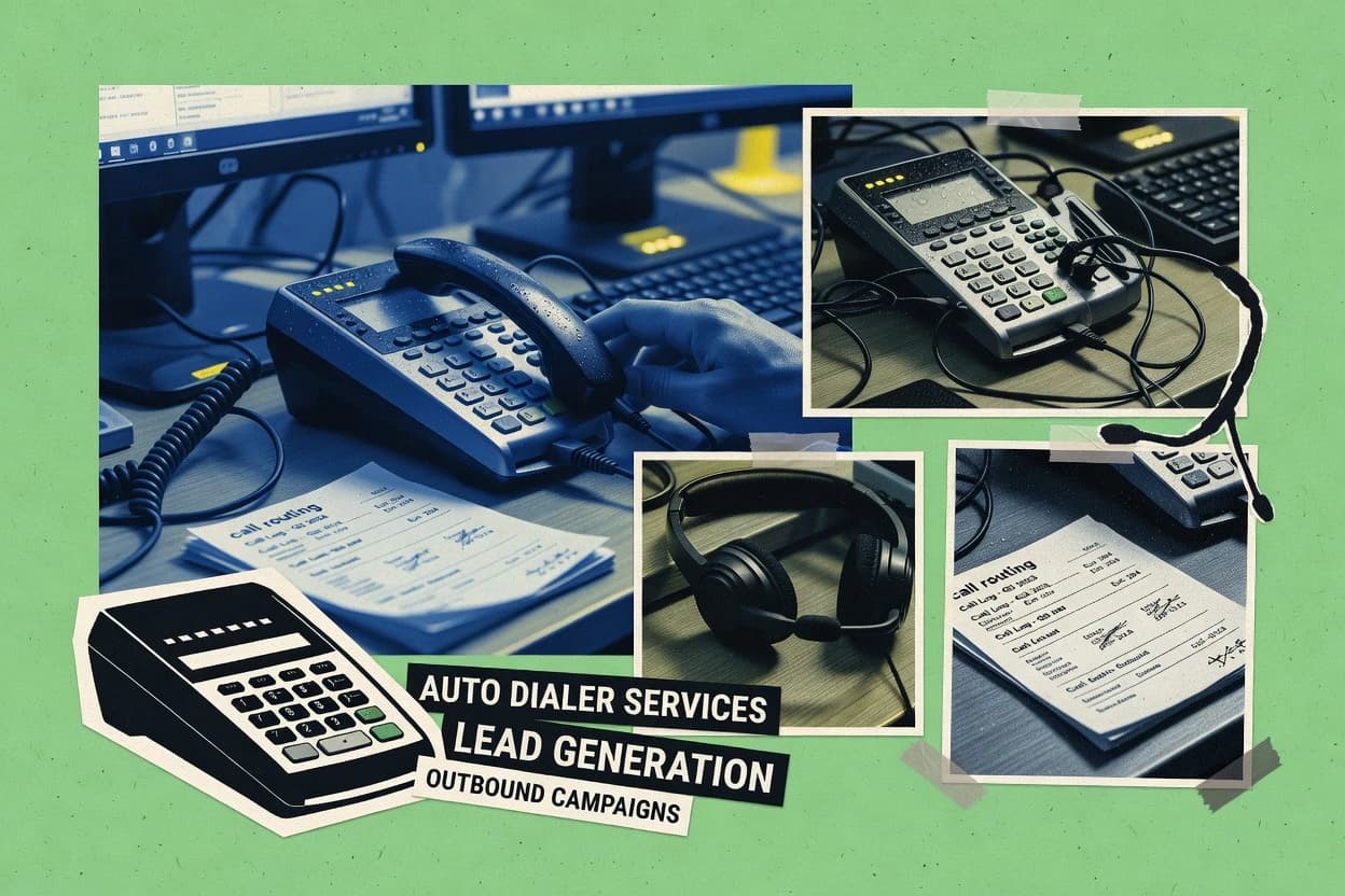Top 10 Best Auto Dialer Services of 2026