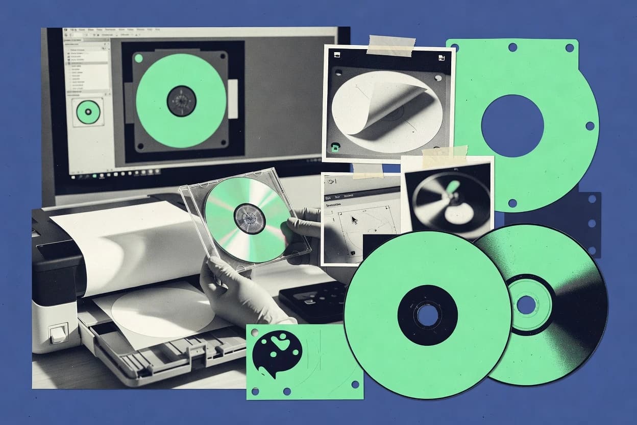 Top 10 Best Disc Label Software of 2026